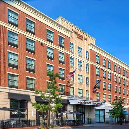 Residence Inn By Marriott Portsmouth Downtown Exterior photo